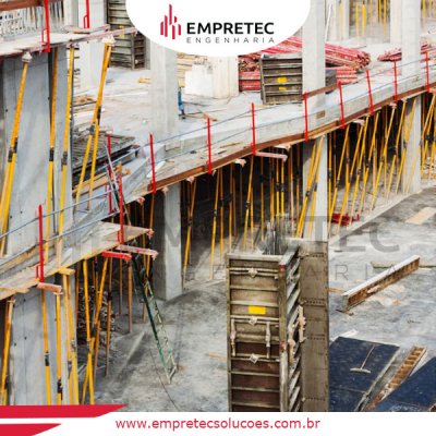 Empresa para Construções Industriais