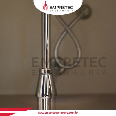 Instalações hidráulicas prediais no Cambuci