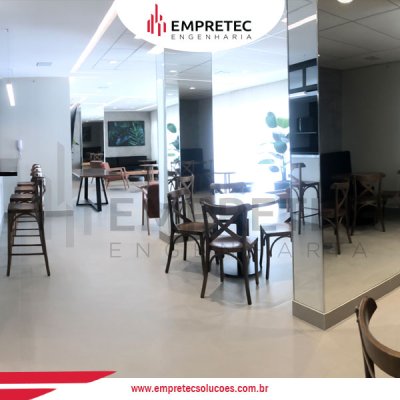 Reforma de apartamento em Itaim Bibi