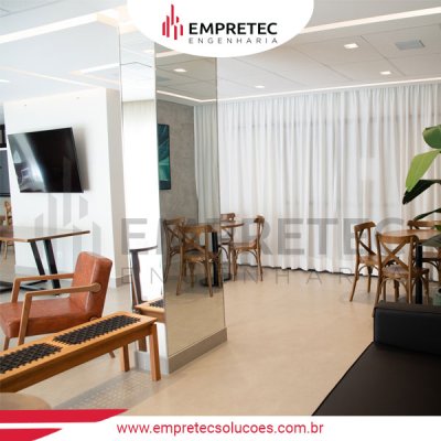 Reforma de apartamento em Moema