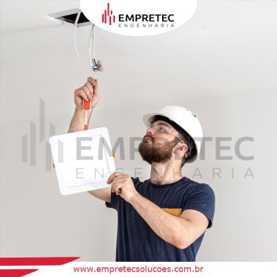 Reparos Elétricos Residenciais