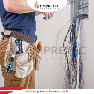 Serviço de Elétrica Residencial